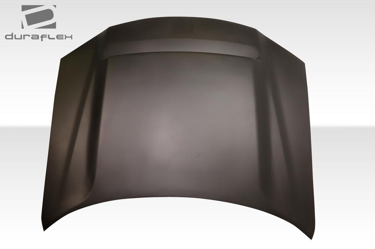 2011-2023 Chrysler 300 Duraflex Demon Look Hood - Image 6