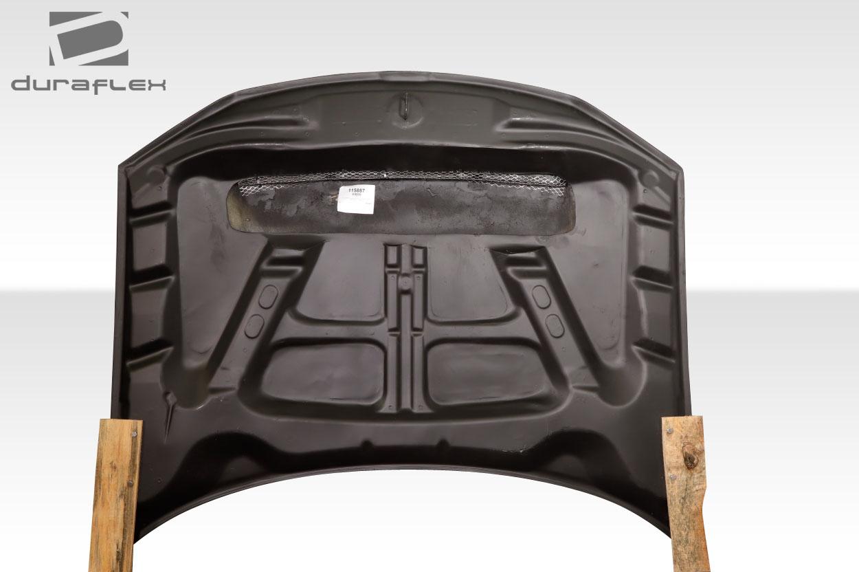2011-2023 Chrysler 300 Duraflex Demon Look Hood - Image 7