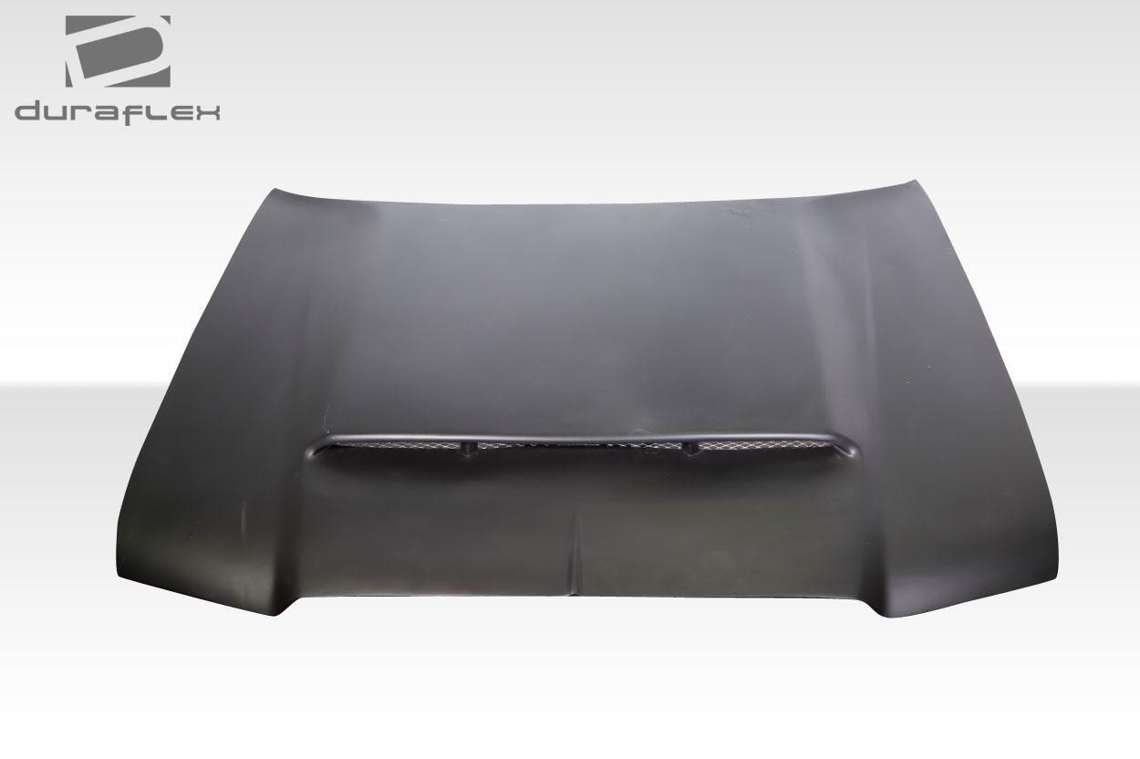 2005-2010 Chrysler 300 Duraflex Demon Look Hood - Image 2
