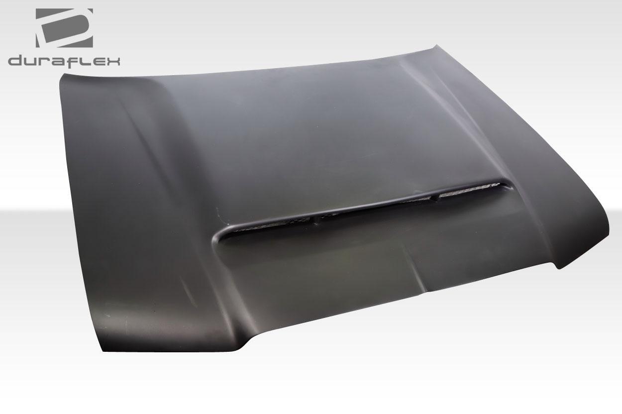 2005-2010 Chrysler 300 Duraflex Demon Look Hood - Image 4