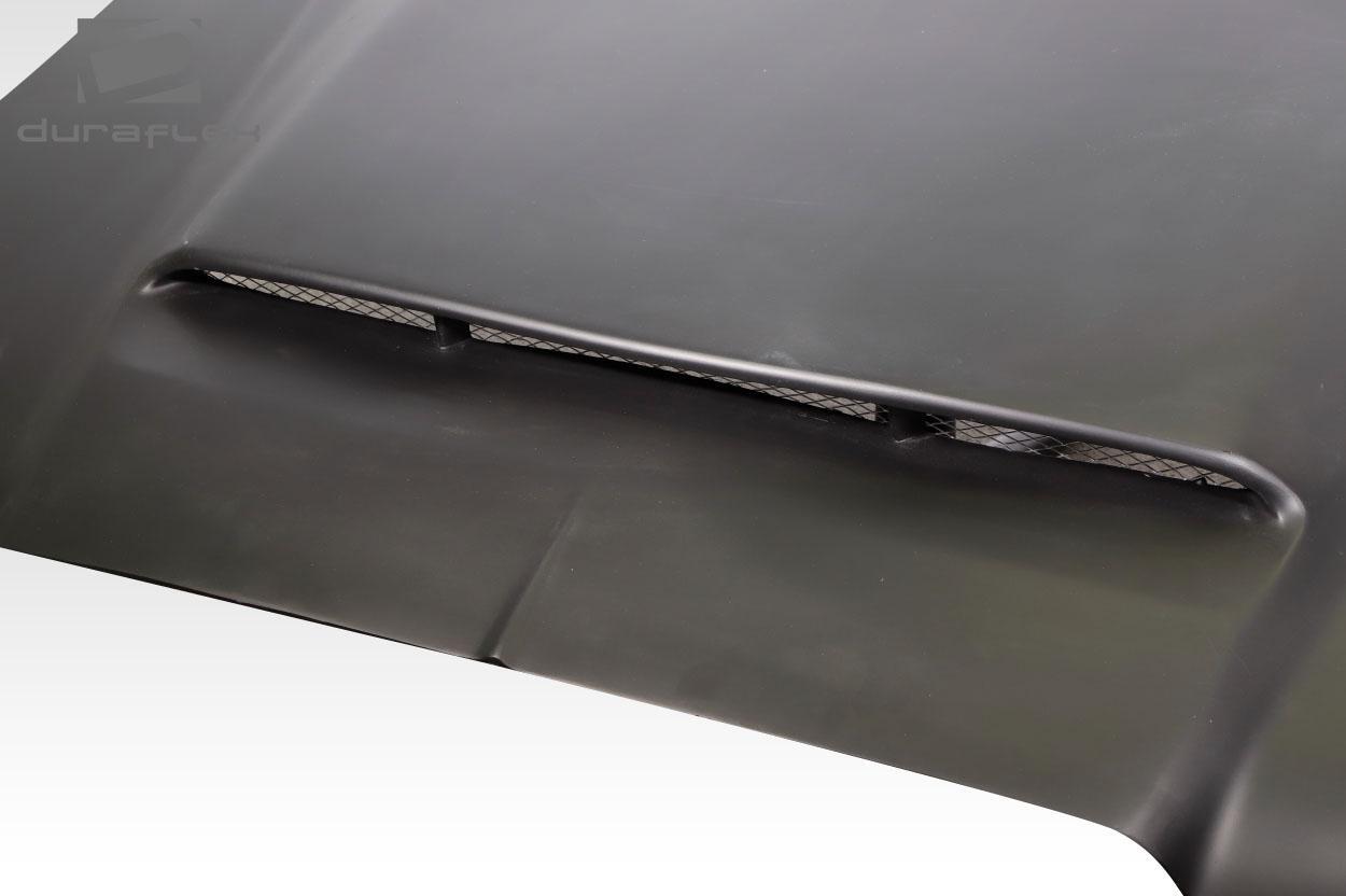 2005-2010 Chrysler 300 Duraflex Demon Look Hood - Image 5