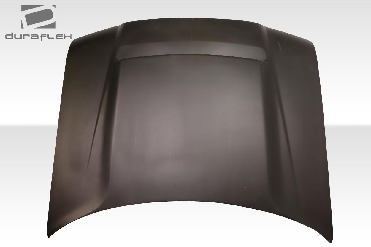 2005-2010 Chrysler 300 Duraflex Demon Look Hood - Image 7