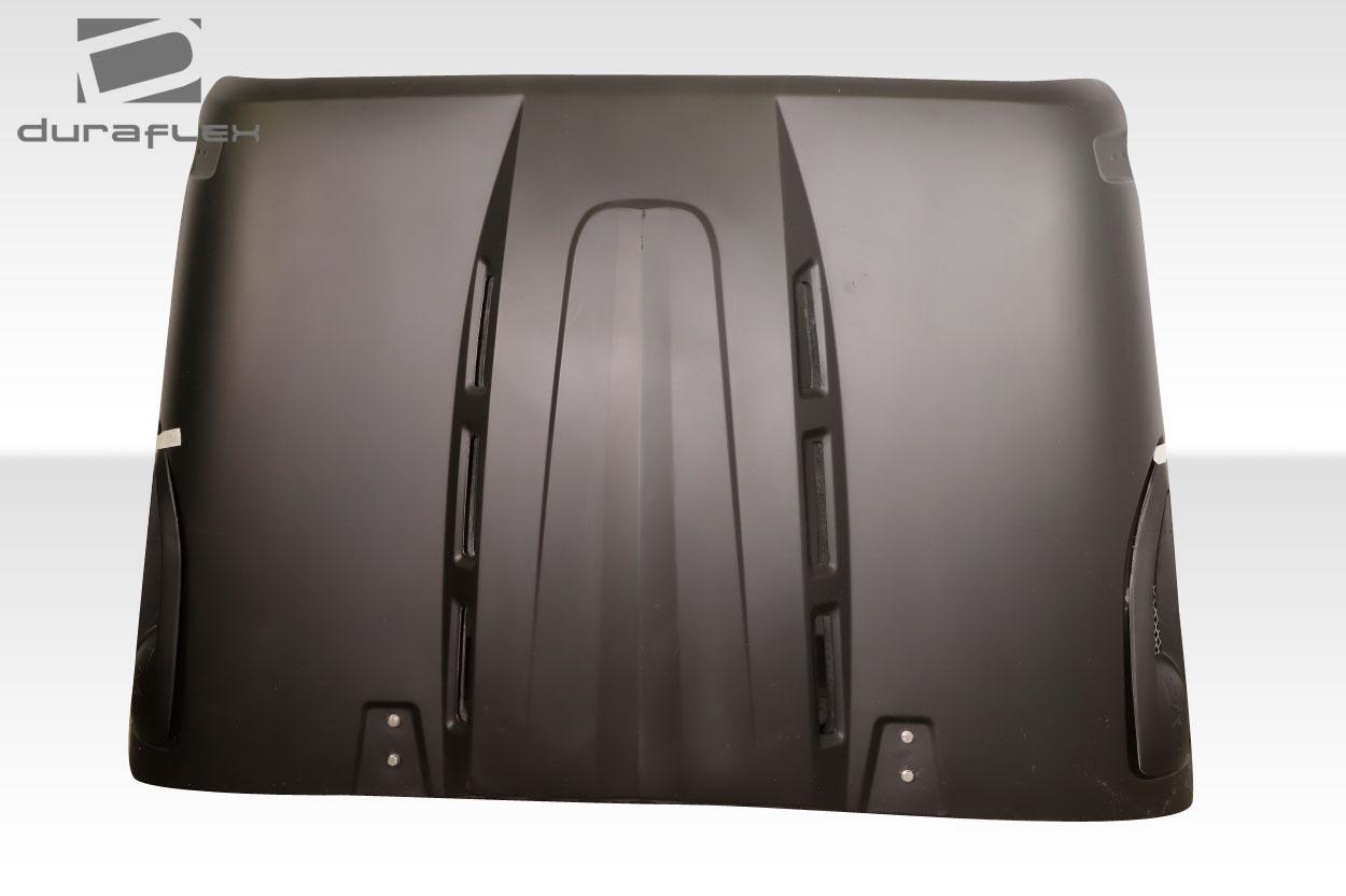2007-2018 Jeep Wrangler Duraflex AVG Hood - Image 10