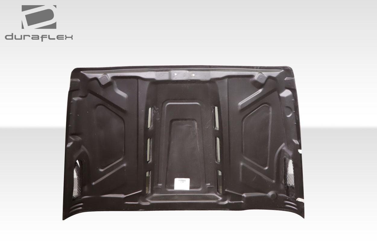 2007-2018 Jeep Wrangler Duraflex AVG Hood - Image 11