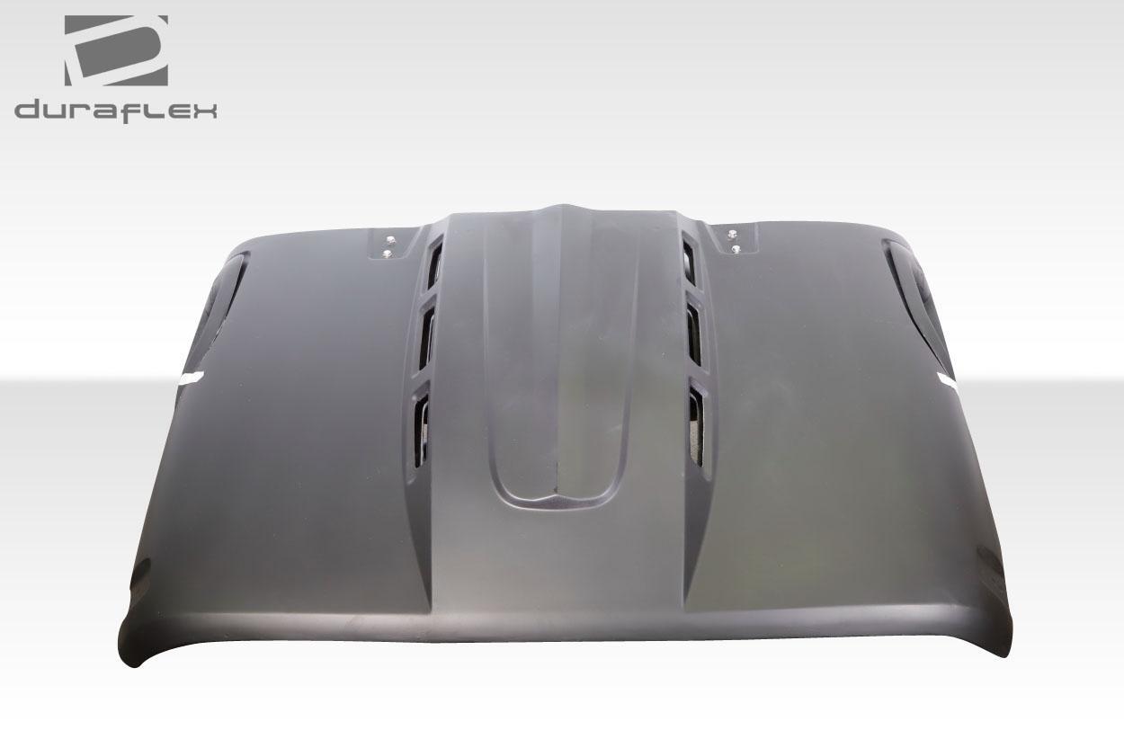2007-2018 Jeep Wrangler Duraflex AVG Hood - Image 3