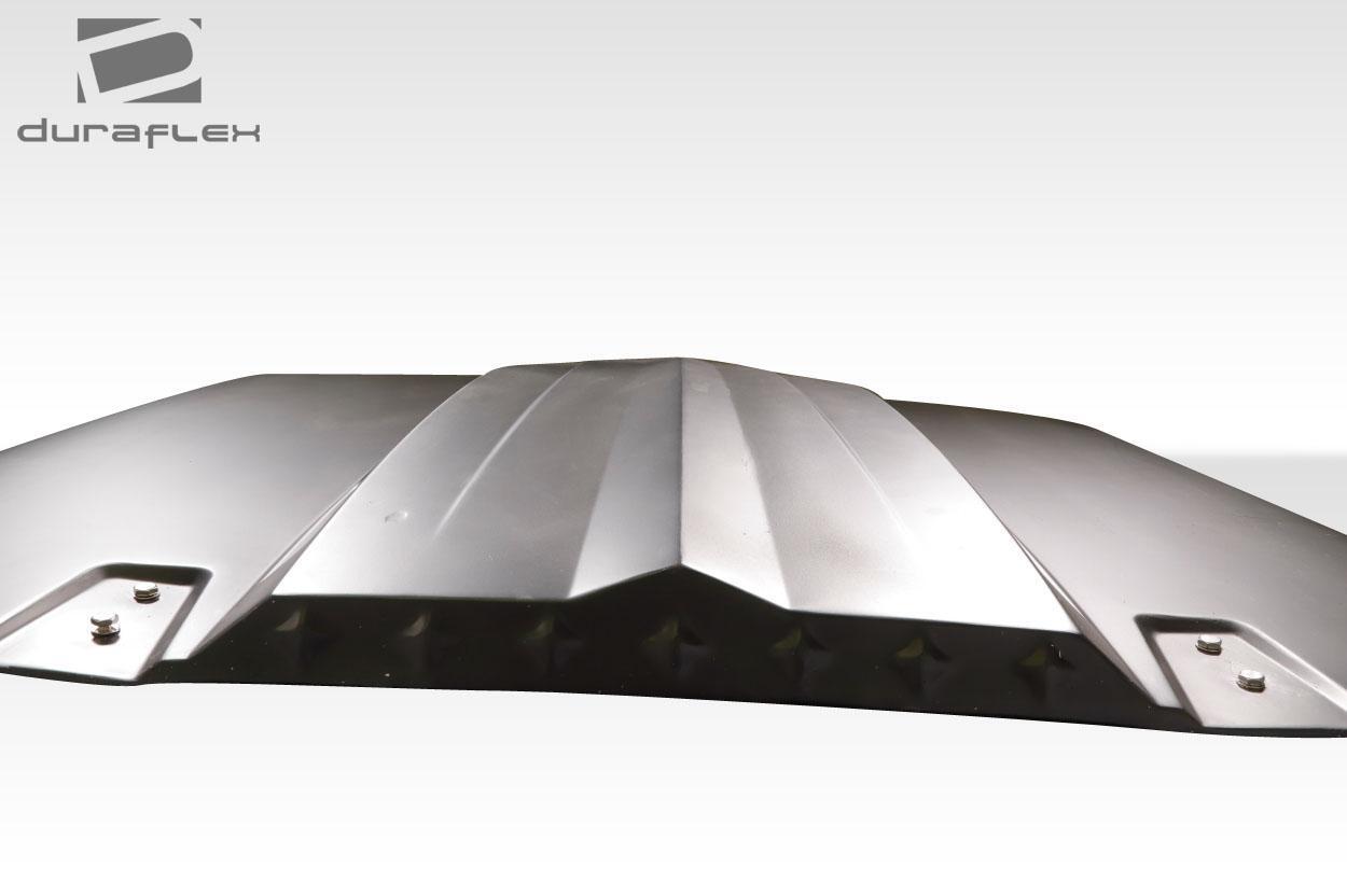 2007-2018 Jeep Wrangler Duraflex AVG Hood - Image 7