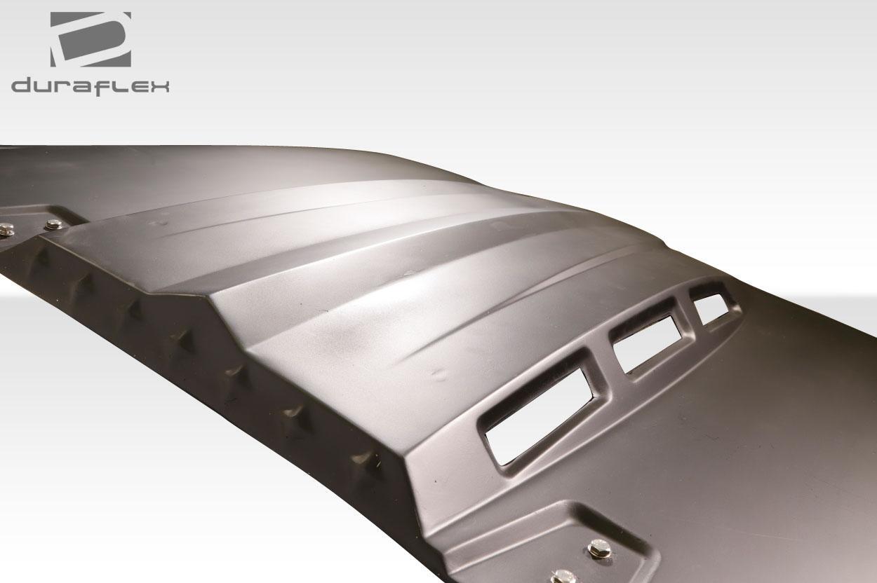 2007-2018 Jeep Wrangler Duraflex AVG Hood - Image 8
