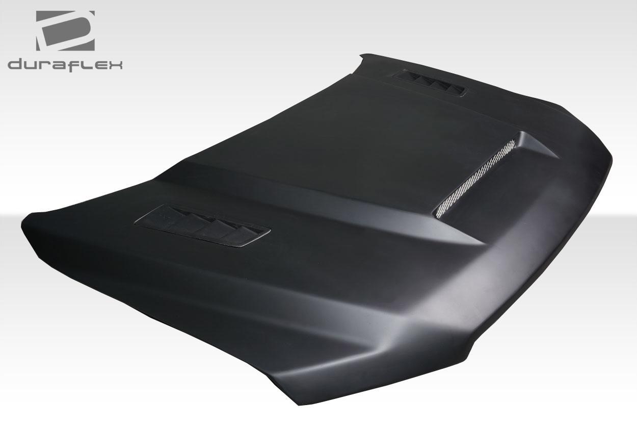 2015-2020 Ford F150 Duraflex CVX Hood - Image 10
