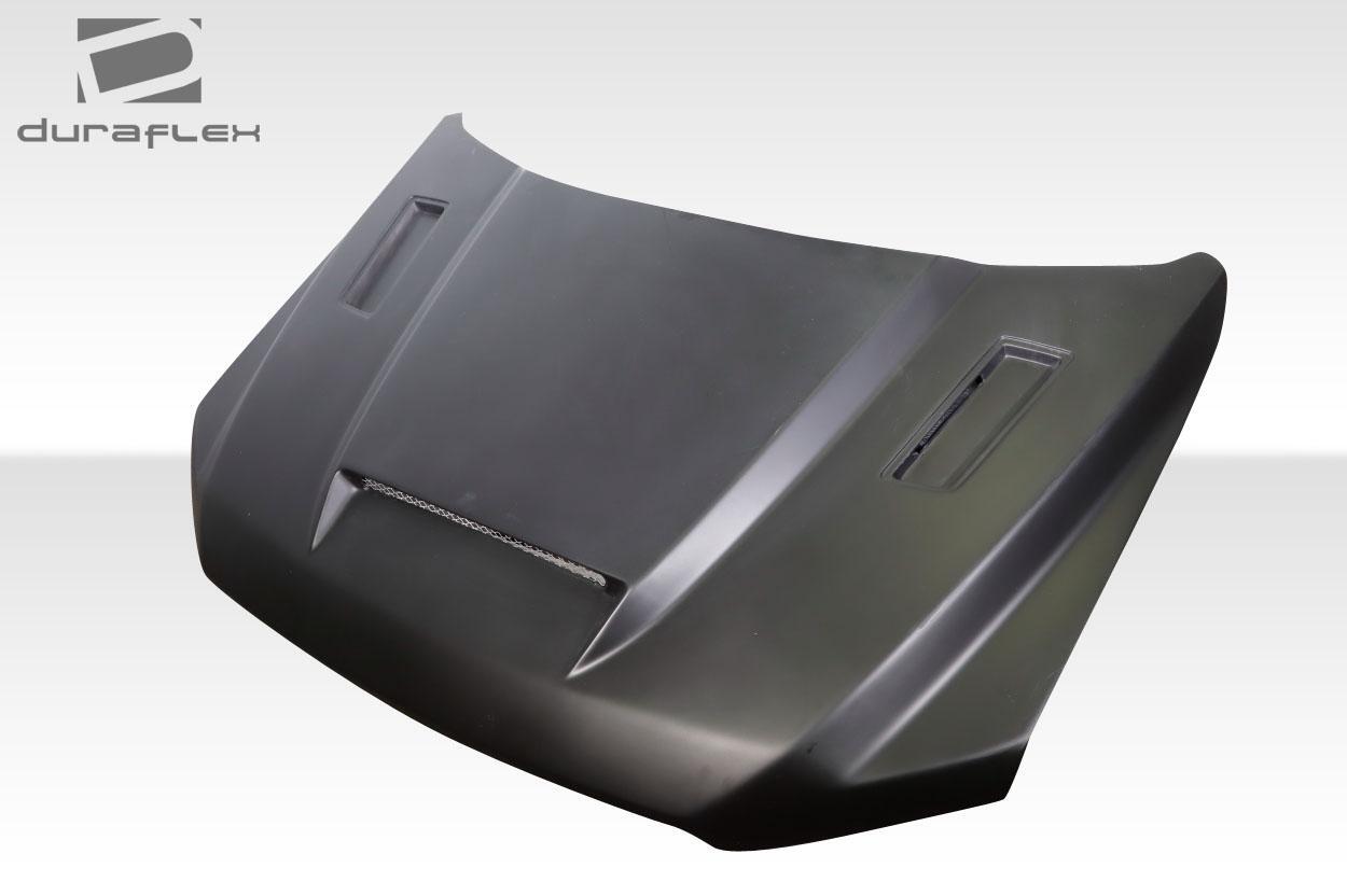 2015-2020 Ford F150 Duraflex CVX Hood - Image 3