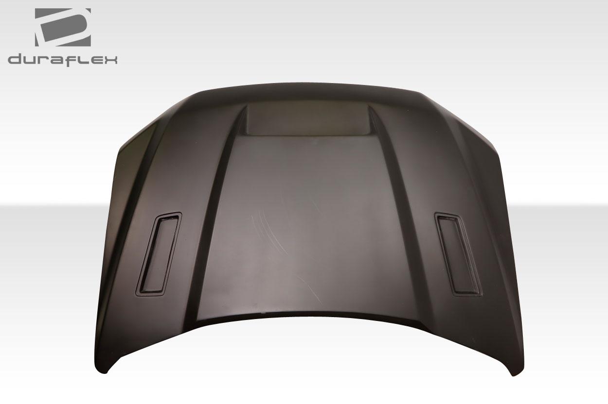 2015-2020 Ford F150 Duraflex CVX Hood - Image 6