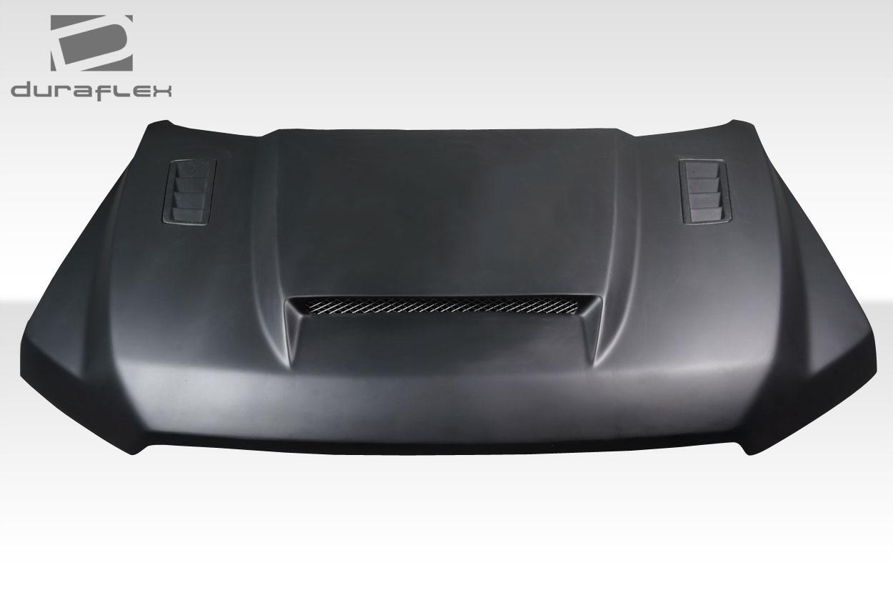 2015-2020 Ford F150 Duraflex CVX Hood - Image 8