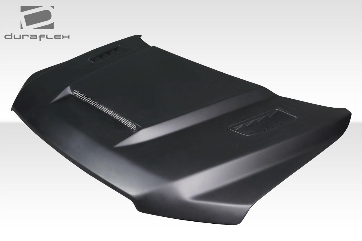 2015-2020 Ford F150 Duraflex CVX Hood - Image 9