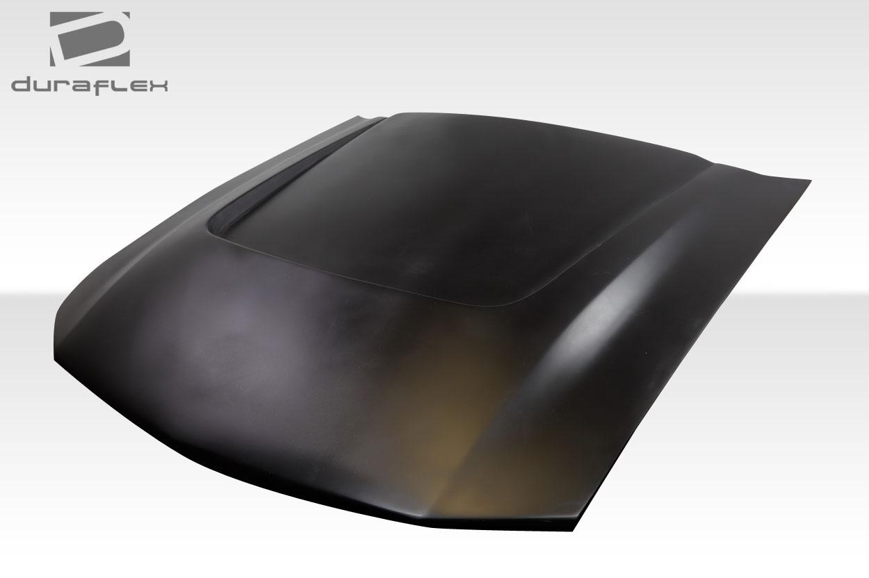 2005-2009 Ford Mustang Duraflex GTH Hood - Image 4