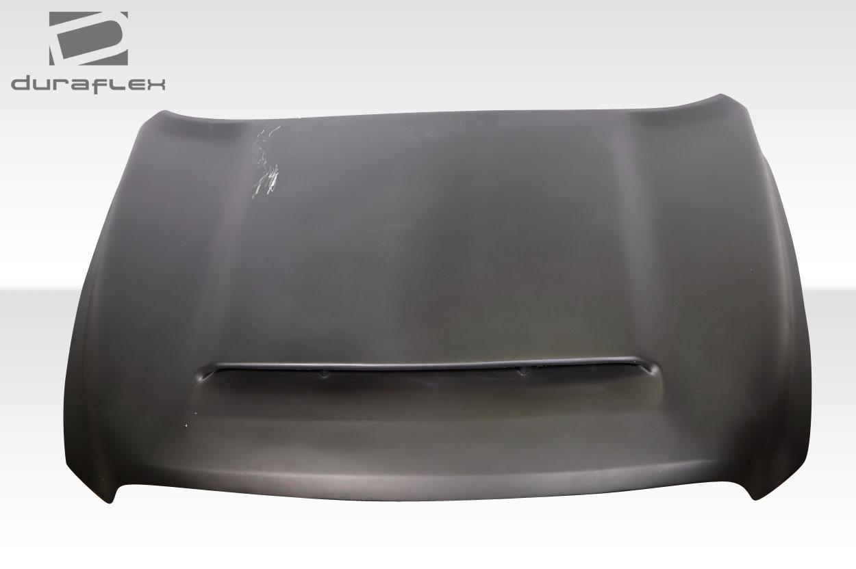 2009-2018 Dodge Ram Duraflex Demon Look Hood - Image 2