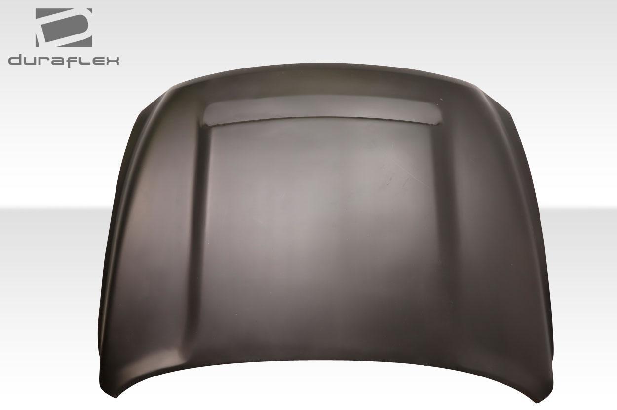 2009-2018 Dodge Ram Duraflex Demon Look Hood - Image 6