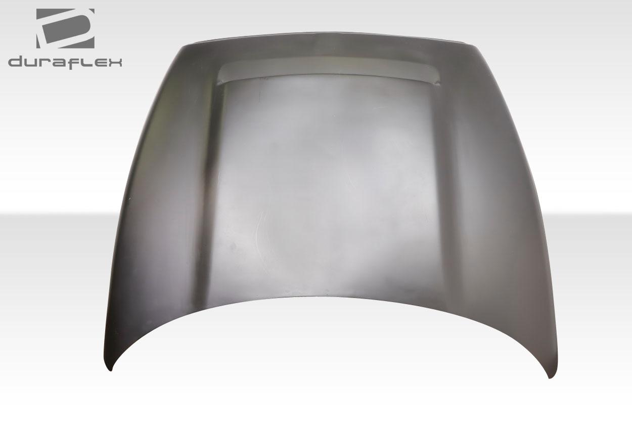 1994-2001 Dodge Ram Duraflex Demon Look Hood - Image 6