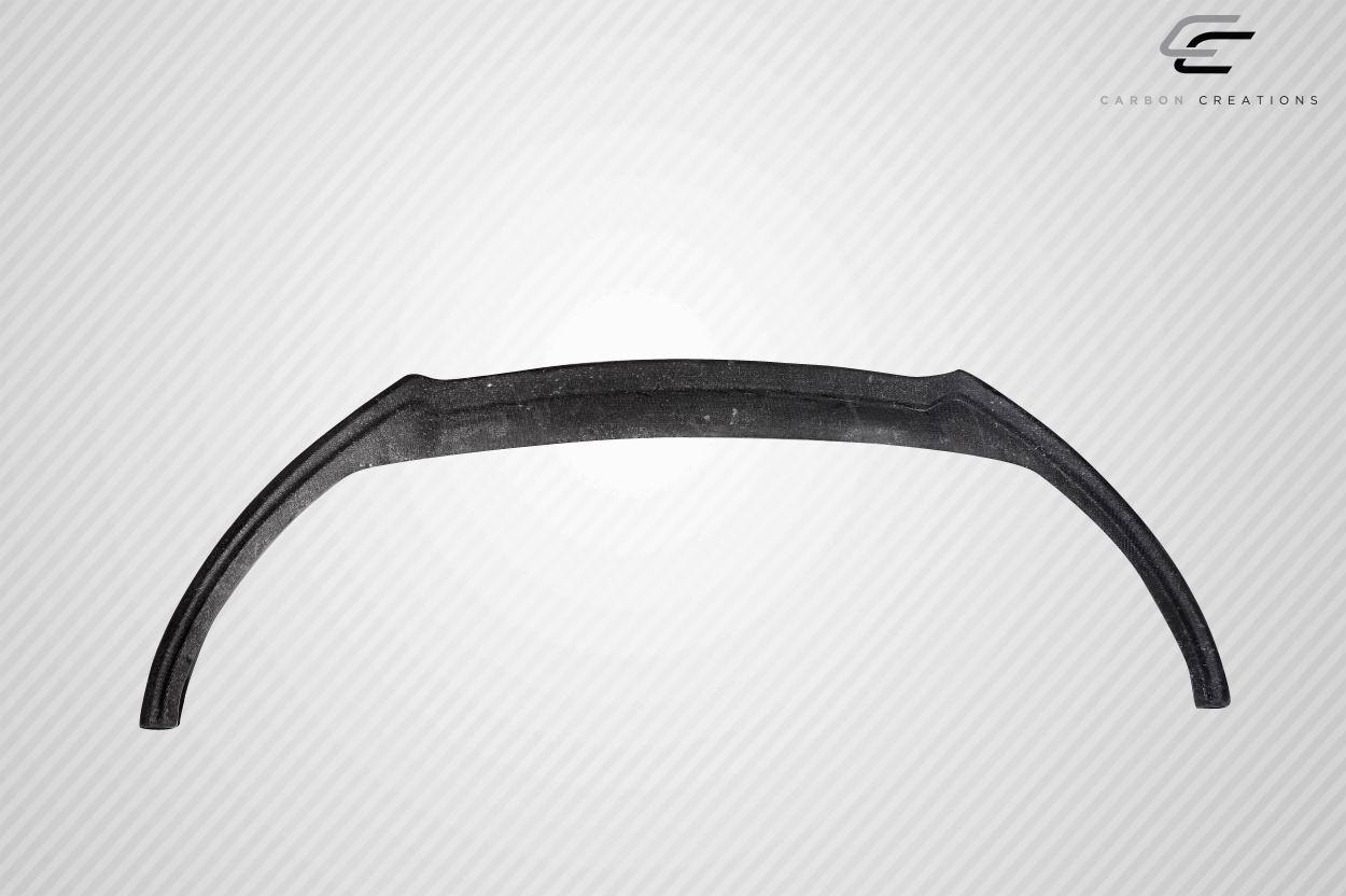 2015-2018 Ford Focus Carbon Creations Max Carbon Fiber Front Lip - Image 6