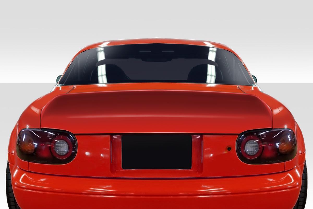 1990-1997 Mazda Miata Duraflex Ducktail Trunk - Image 1