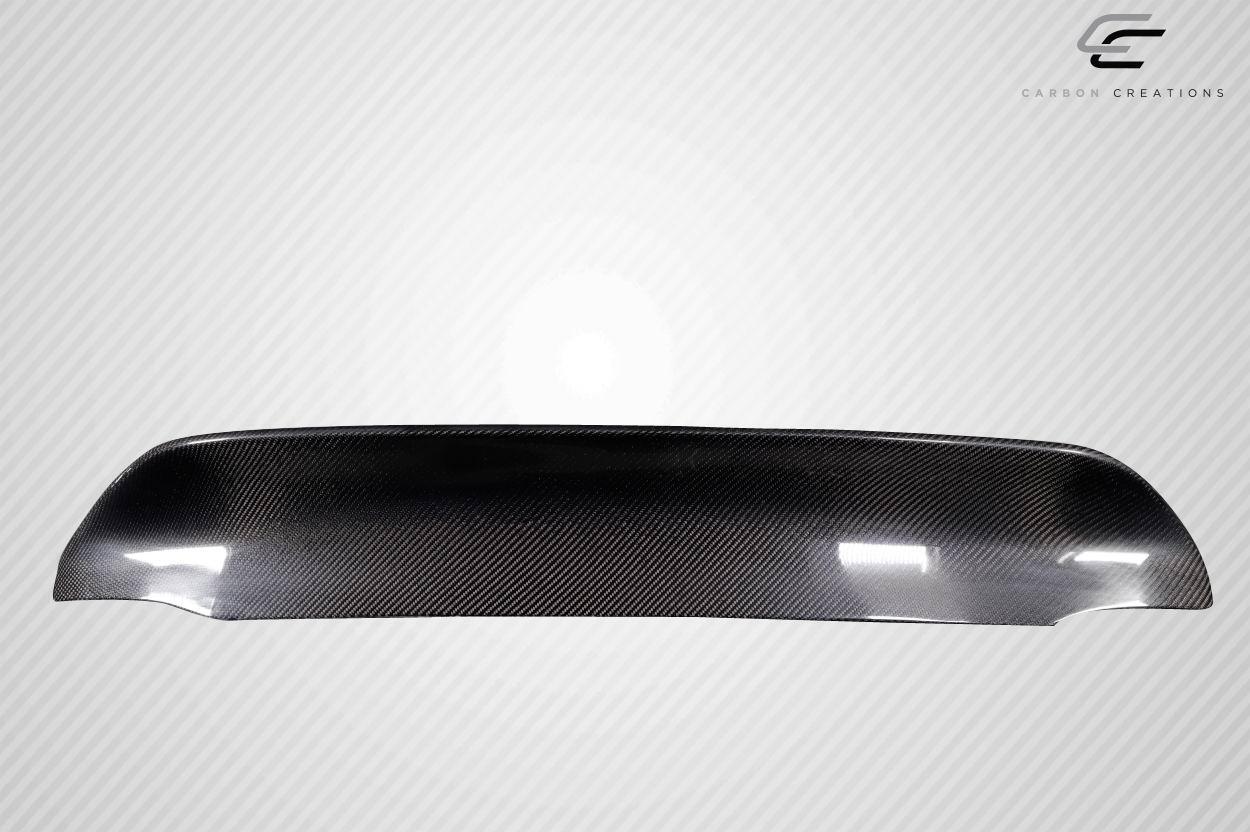 1990-1997 Mazda Miata Carbon Creations Ducktail Carbon Fiber Trunk - Image 2