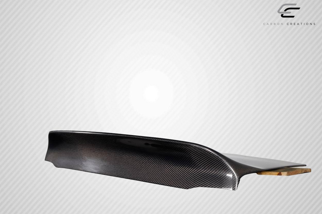 1990-1997 Mazda Miata Carbon Creations Ducktail Carbon Fiber Trunk - Image 3