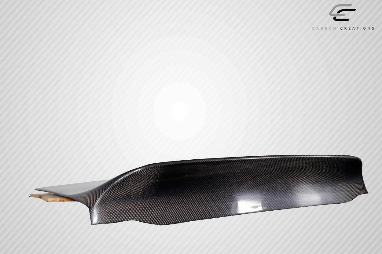 1990-1997 Mazda Miata Carbon Creations Ducktail Carbon Fiber Trunk - Image 4