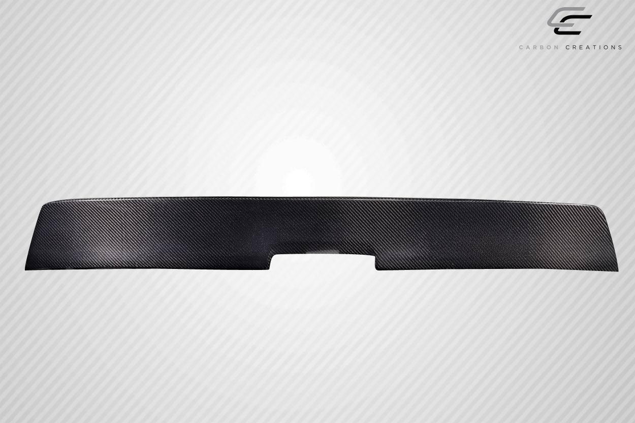 2002-2006 Acura RSX Carbon Creations RBS Carbon Fiber Rear Wing - Image 2
