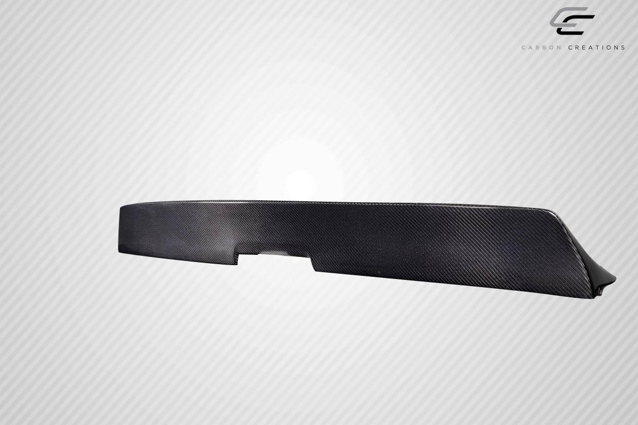 2002-2006 Acura RSX Carbon Creations RBS Carbon Fiber Rear Wing - Image 3