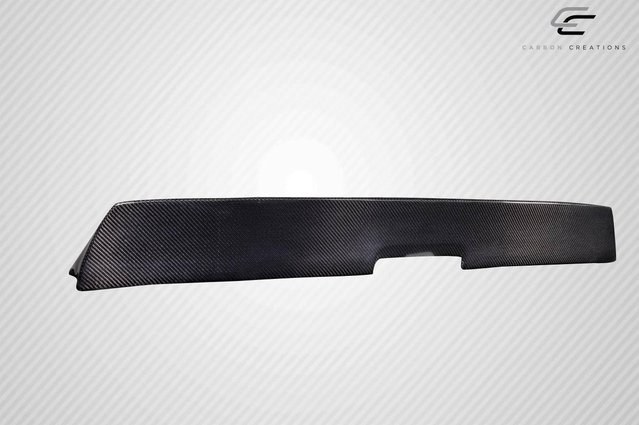 2002-2006 Acura RSX Carbon Creations RBS Carbon Fiber Rear Wing - Image 4