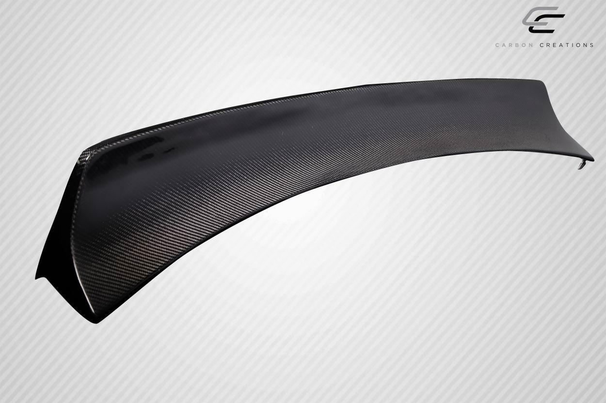 2002-2006 Acura RSX Carbon Creations RBS Carbon Fiber Rear Wing - Image 5