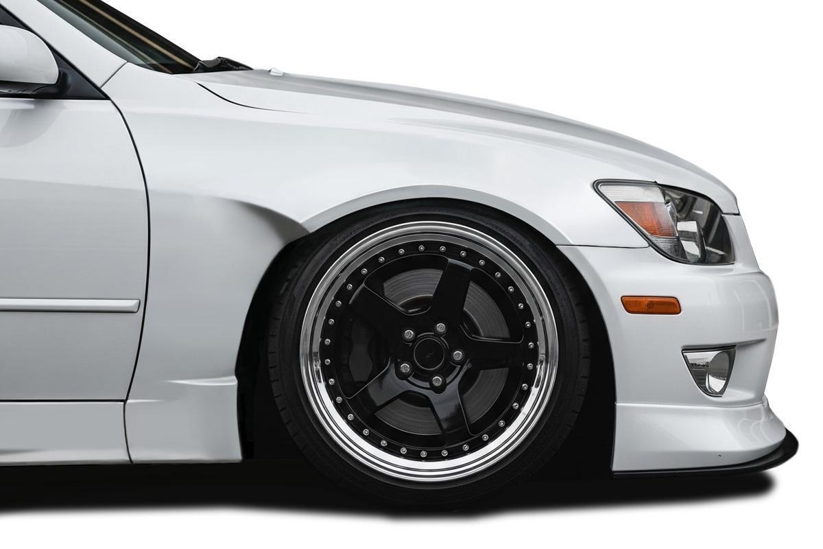2000-2005 Lexus IS Duraflex RBS Fender Flare - Image 1