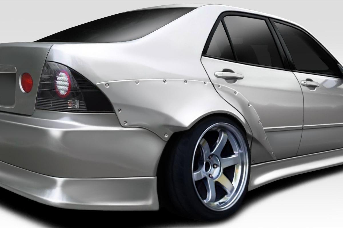 2000-2005 Lexus IS Duraflex RBS Fender Flare - Image 1