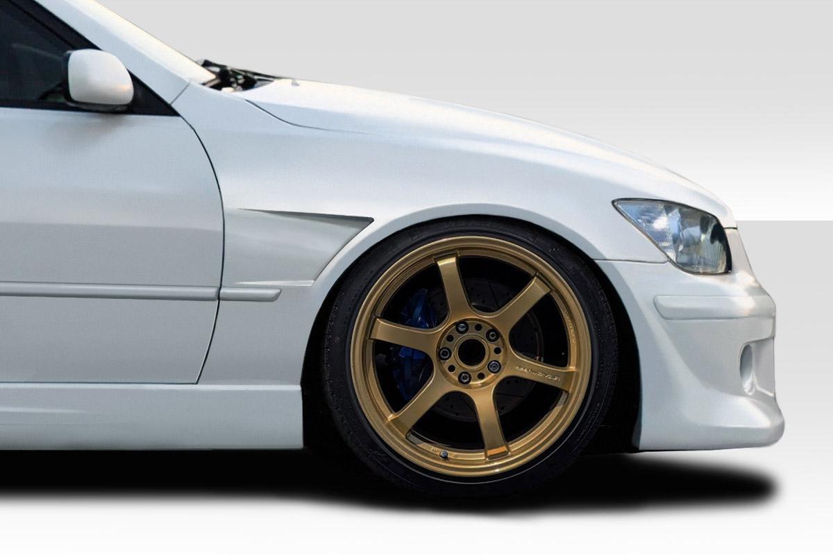2000-2005 Lexus IS Duraflex V Speed Fender - Image 1