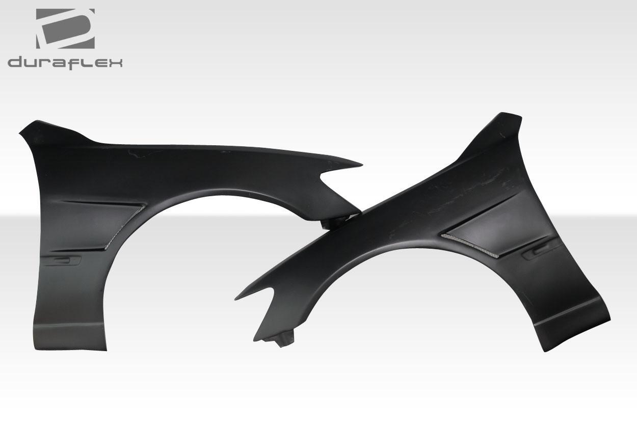 2000-2005 Lexus IS Duraflex V Speed Fender - Image 2