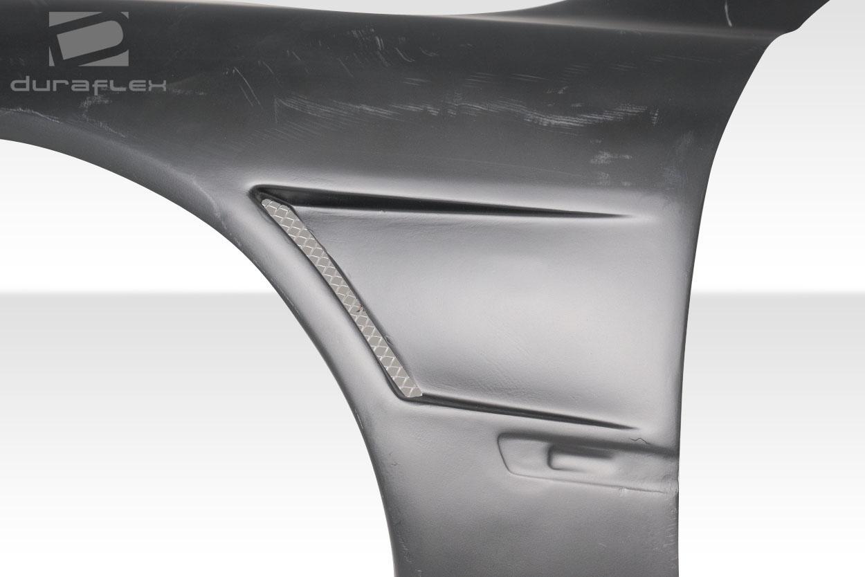 2000-2005 Lexus IS Duraflex V Speed Fender - Image 5