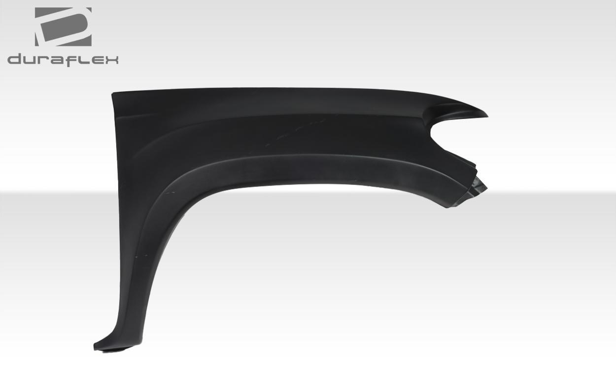 2016-2023 Toyota Tacoma Duraflex 4.5" Bulge Fender - Image 4
