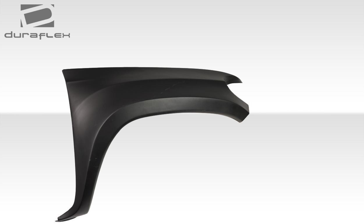 2016-2023 Toyota Tacoma Duraflex 4.5" Bulge Fender - Image 5