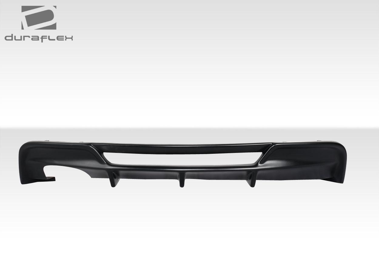 2008-2013 BMW 1 Series Duraflex R1 Rear Lip - Image 2