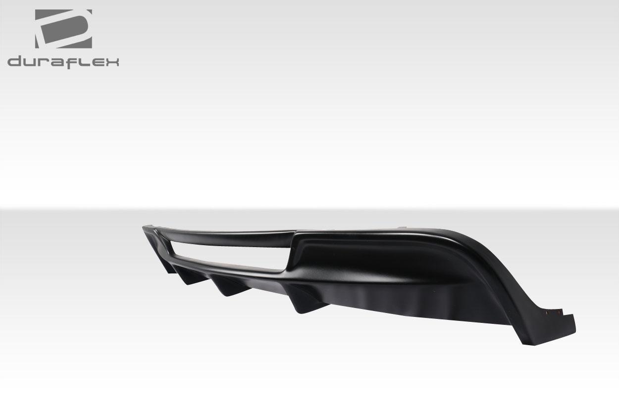 2008-2013 BMW 1 Series Duraflex R1 Rear Lip - Image 3