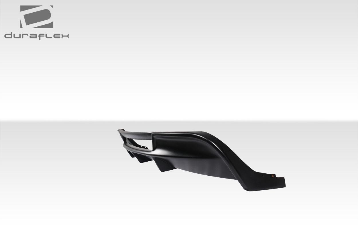 2008-2013 BMW 1 Series Duraflex R1 Rear Lip - Image 4