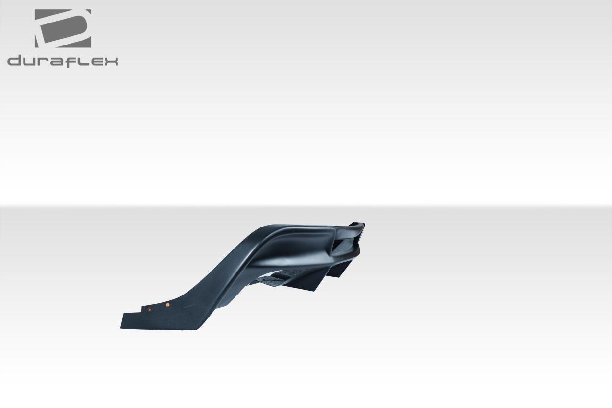 2008-2013 BMW 1 Series Duraflex R1 Rear Lip - Image 6