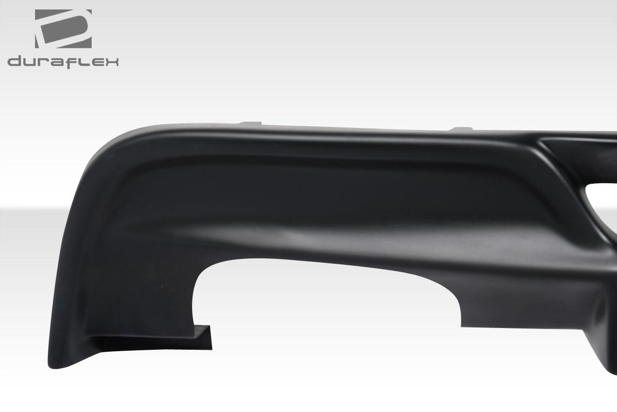 2008-2013 BMW 1 Series Duraflex R1 Rear Lip - Image 7