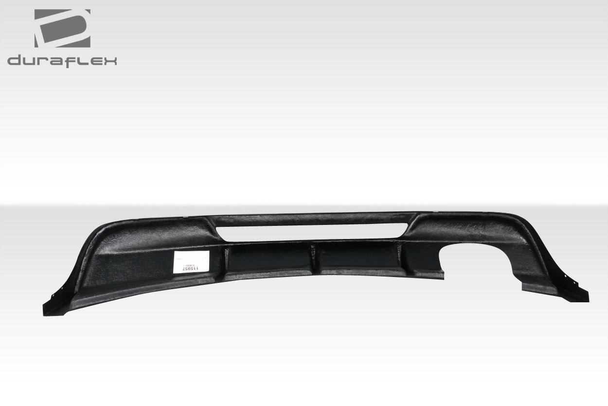 2008-2013 BMW 1 Series Duraflex R1 Rear Lip - Image 8