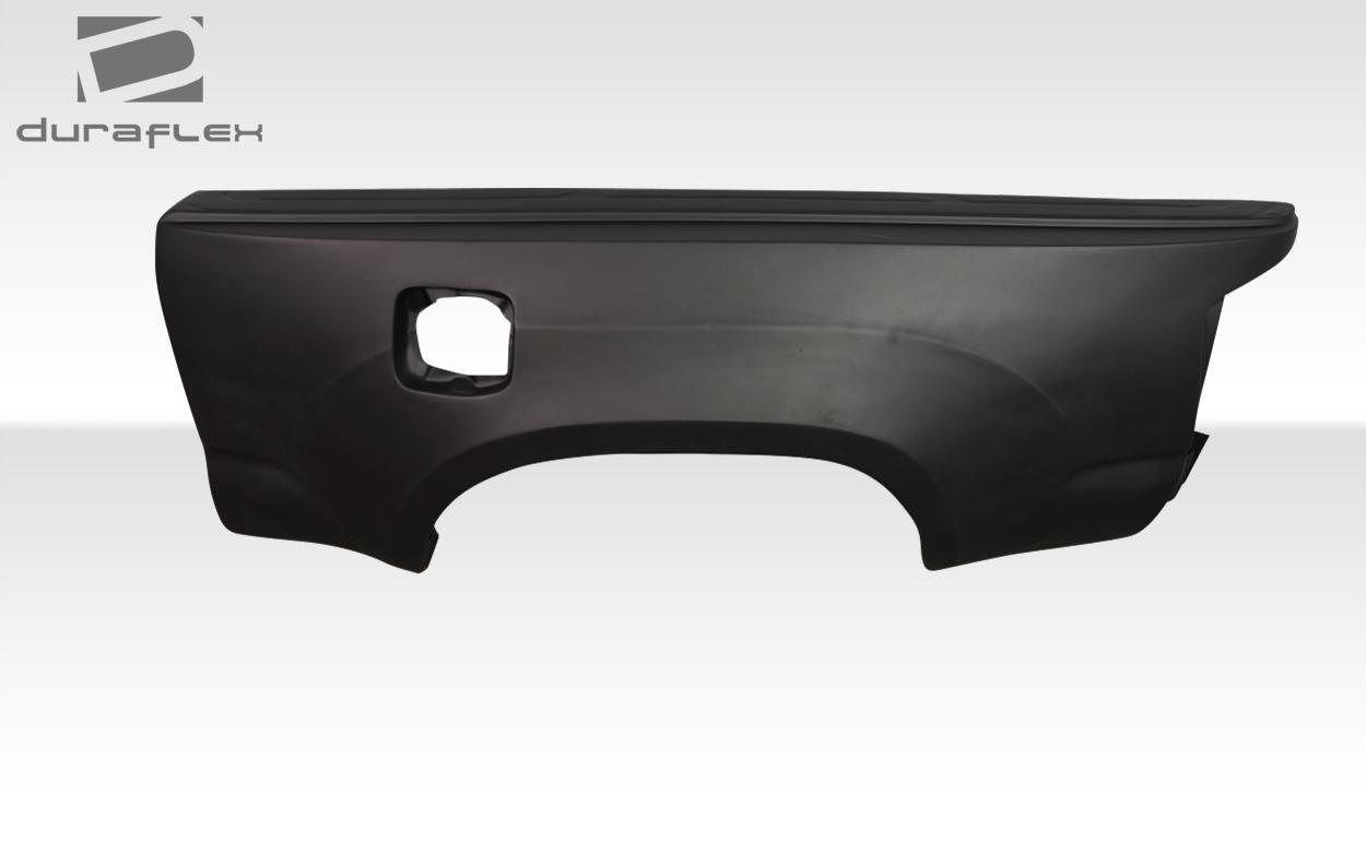 2016-2023 Toyota Tacoma Duraflex 4.5" Bulge Fender - Image 10