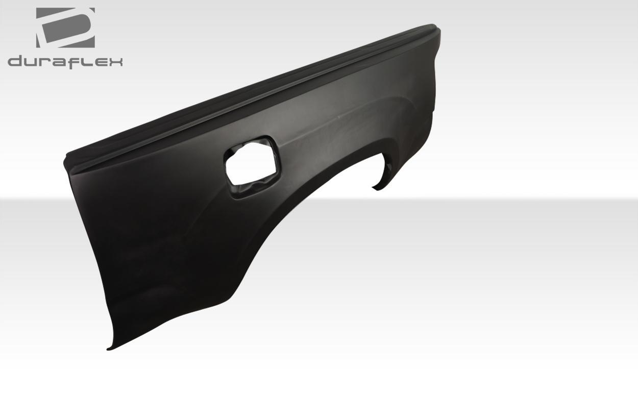 2016-2023 Toyota Tacoma Duraflex 4.5" Bulge Fender - Image 11