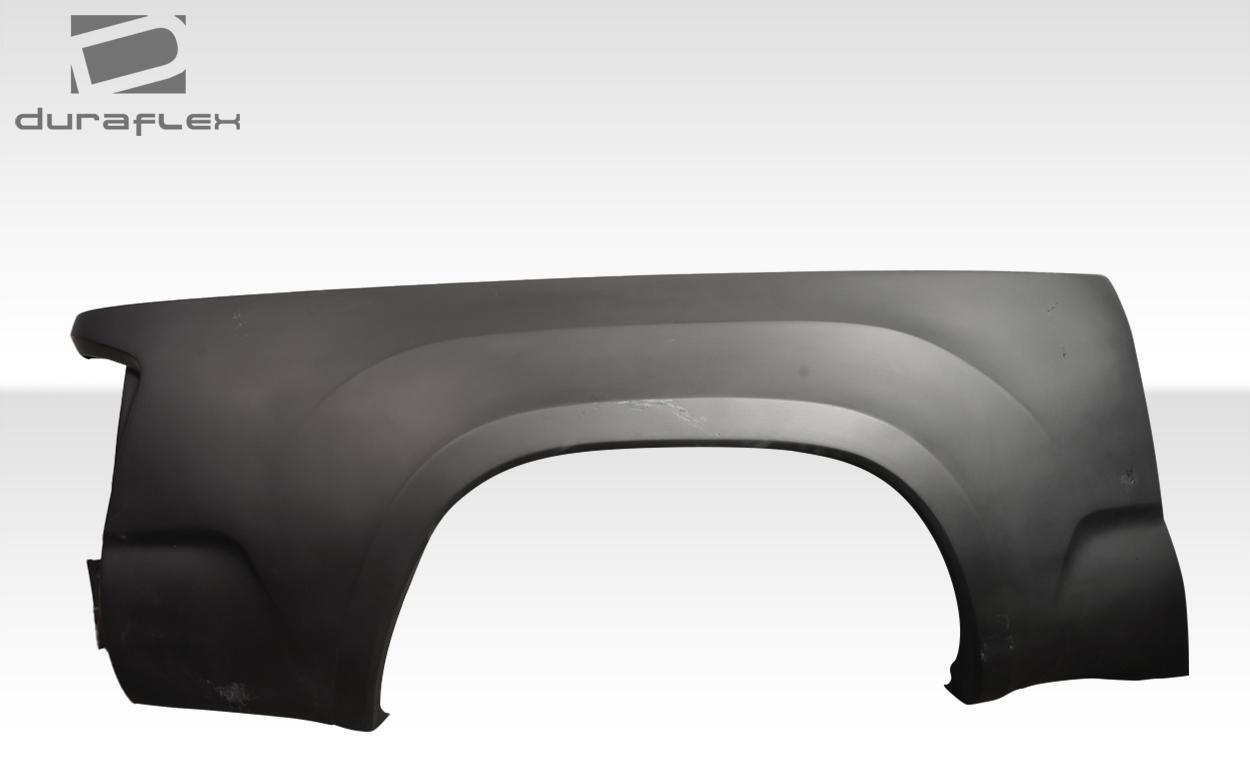 2016-2023 Toyota Tacoma Duraflex 4.5" Bulge Fender - Image 2