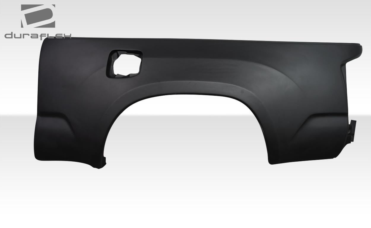 2016-2023 Toyota Tacoma Duraflex 4.5" Bulge Fender - Image 6