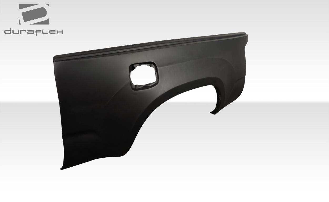 2016-2023 Toyota Tacoma Duraflex 4.5" Bulge Fender - Image 7