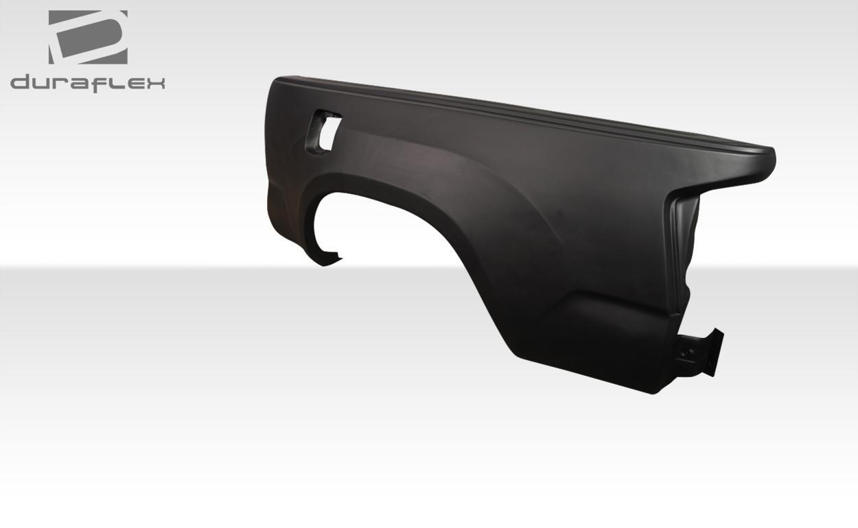2016-2023 Toyota Tacoma Duraflex 4.5" Bulge Fender - Image 8
