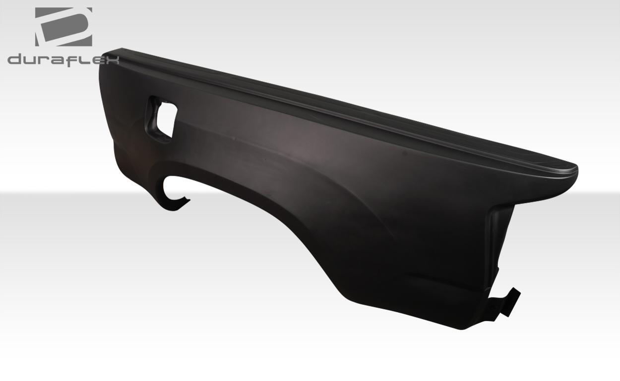 2016-2023 Toyota Tacoma Duraflex 4.5" Bulge Fender - Image 9