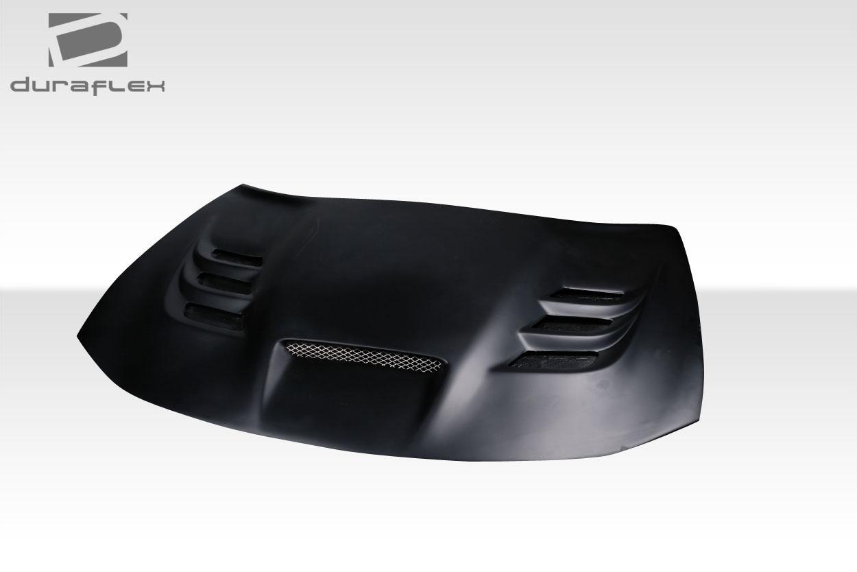 2015-2023 Dodge Charger Duraflex Viper Hood - Image 10